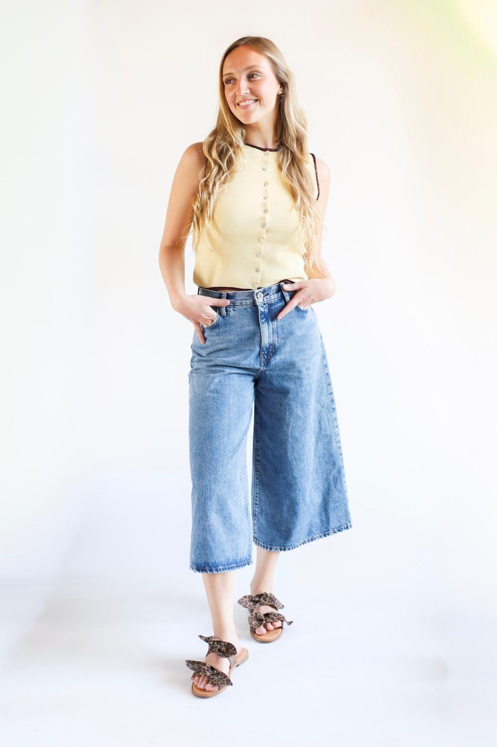 Sandalia Mujer / Stella Leopardo-6