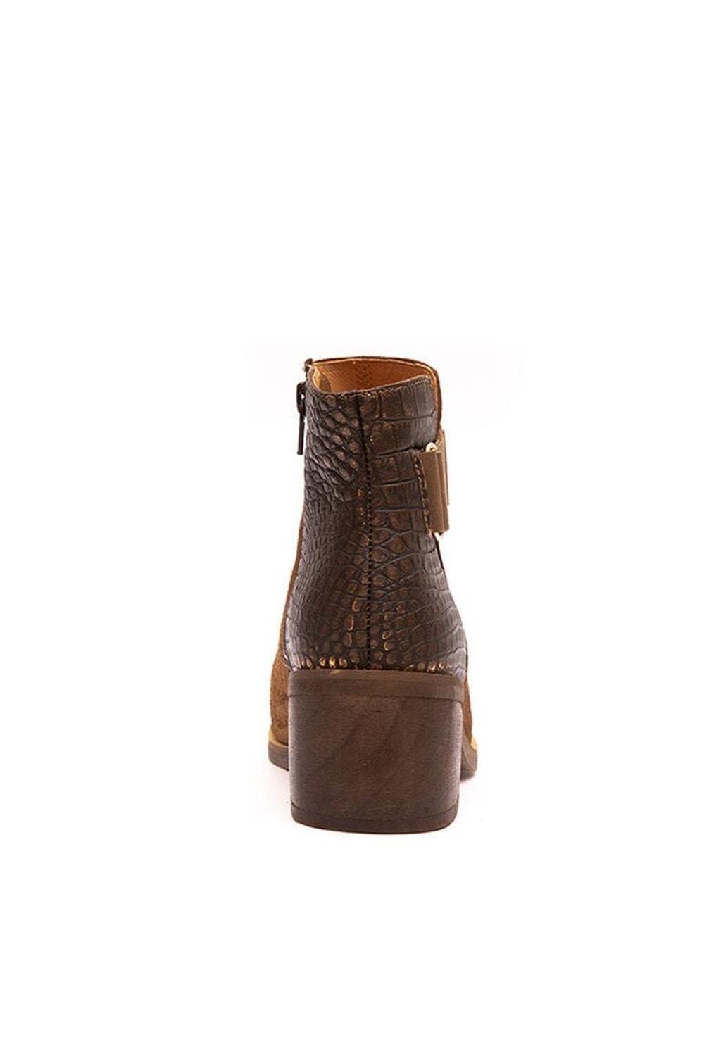 Botin Mujer / Irene Cafe-4