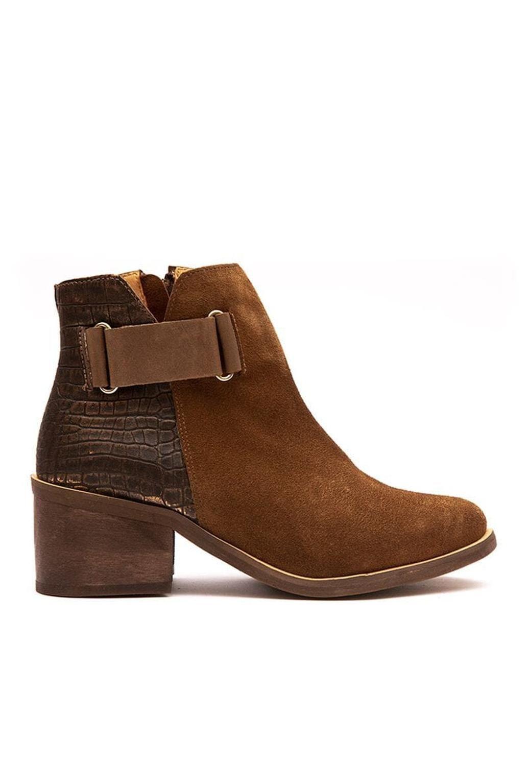 Botin Mujer / Irene Cafe-0