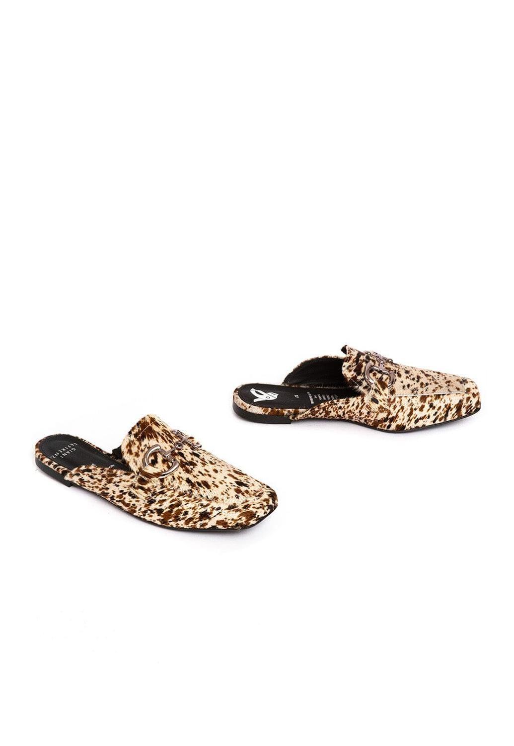 Babucha Mujer / Bosco Print-6