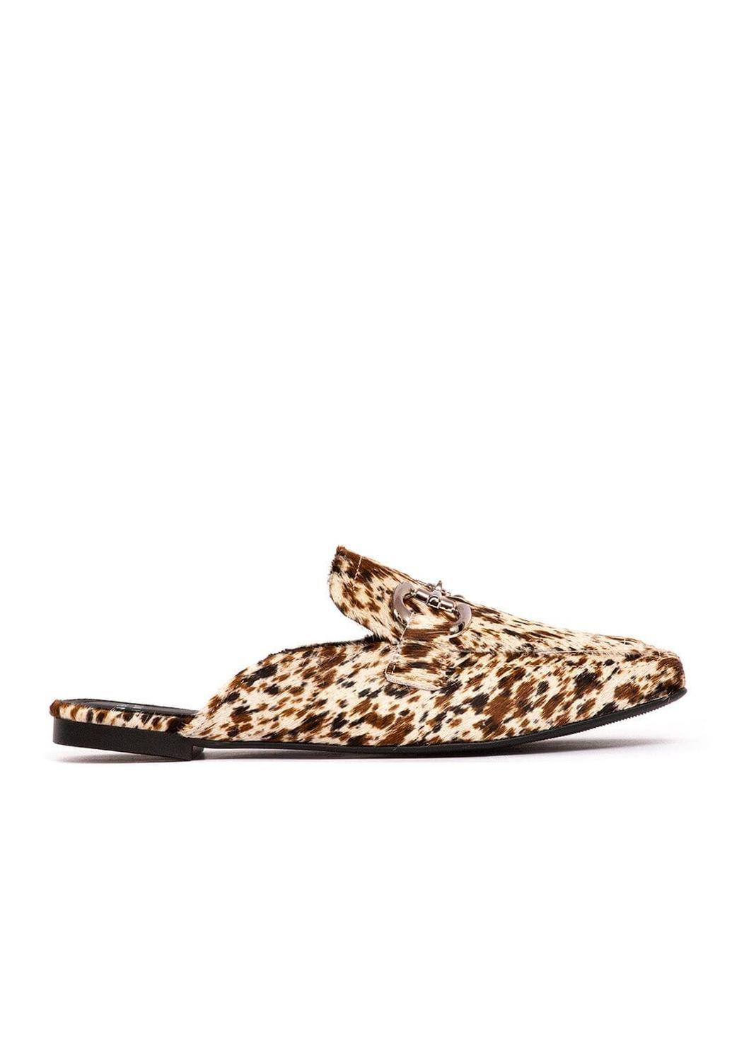 Babucha Mujer / Bosco Print-2