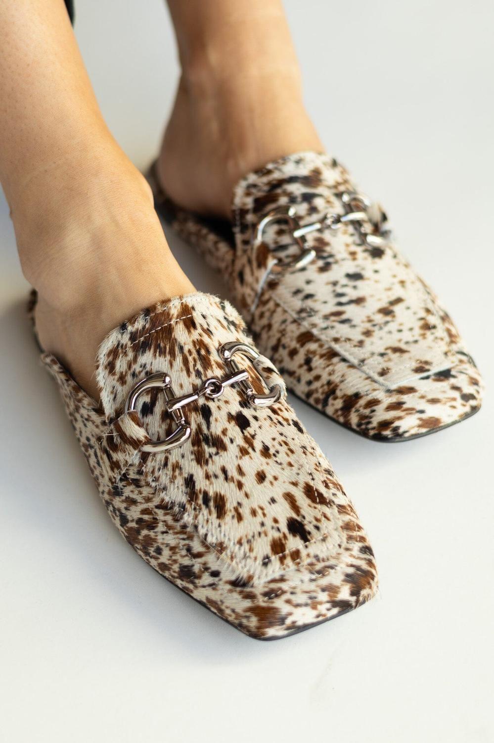 Babucha Mujer / Bosco Print-0