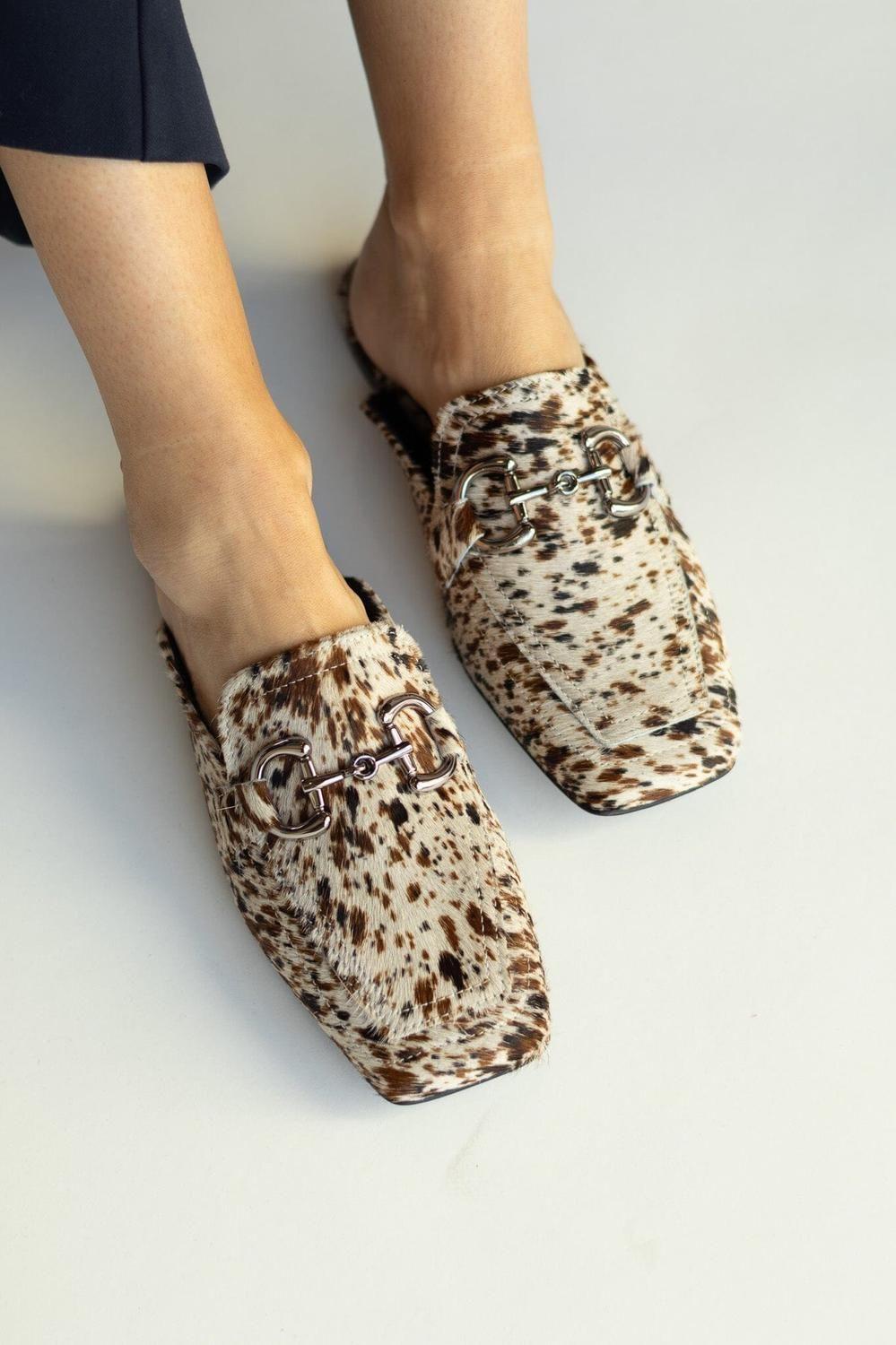 Babucha Mujer / Bosco Print-1