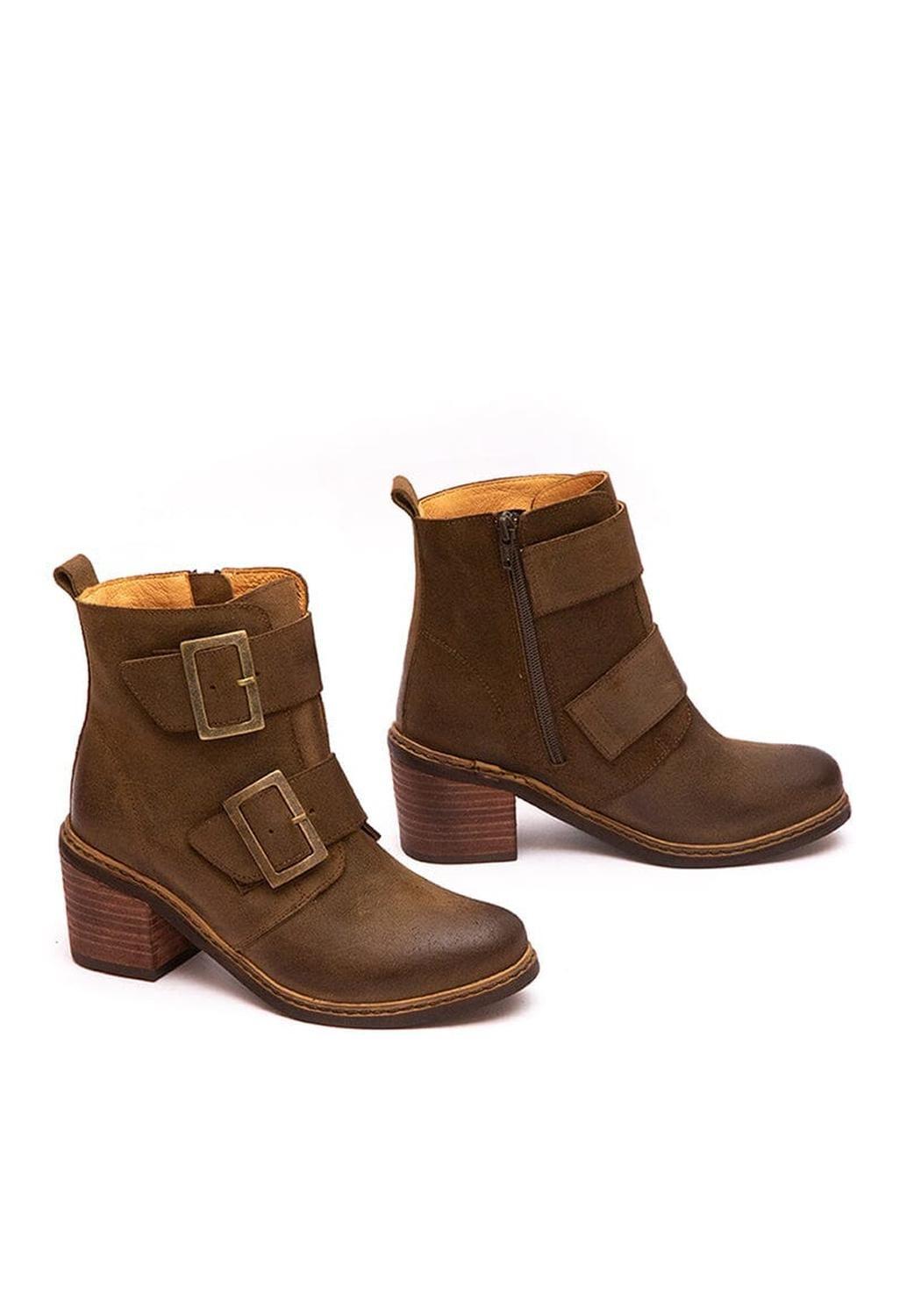 Botin Mujer / Sandra Verde-5