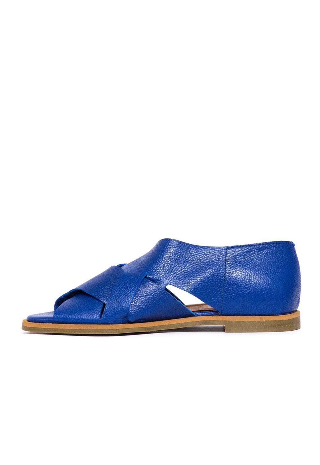 Sandalia Mujer / Socaire Azul-3