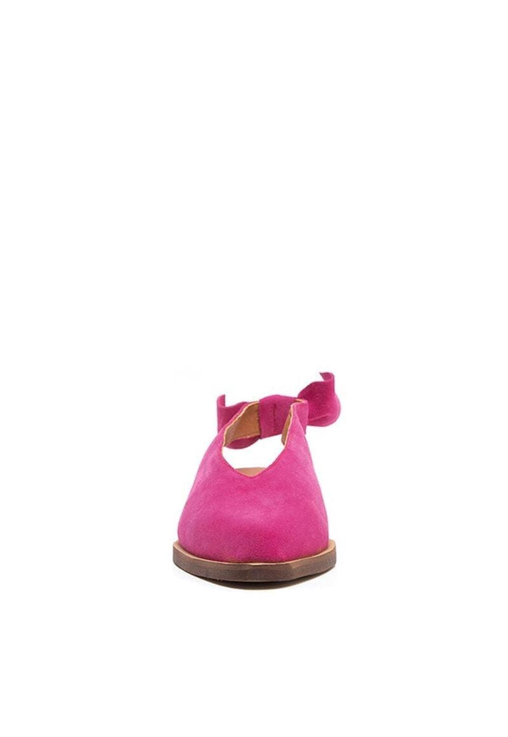 Zapato Mujer / Guindo Fucsia-3