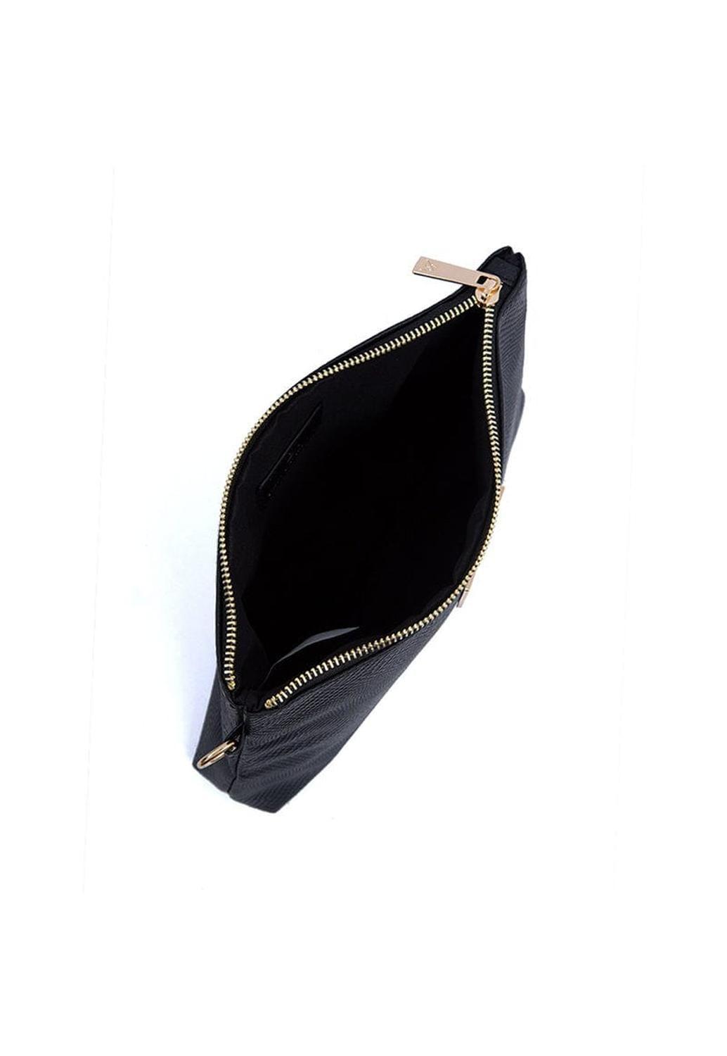 Neceser Mujer De Semi Cuero Kentia C6 Print-4