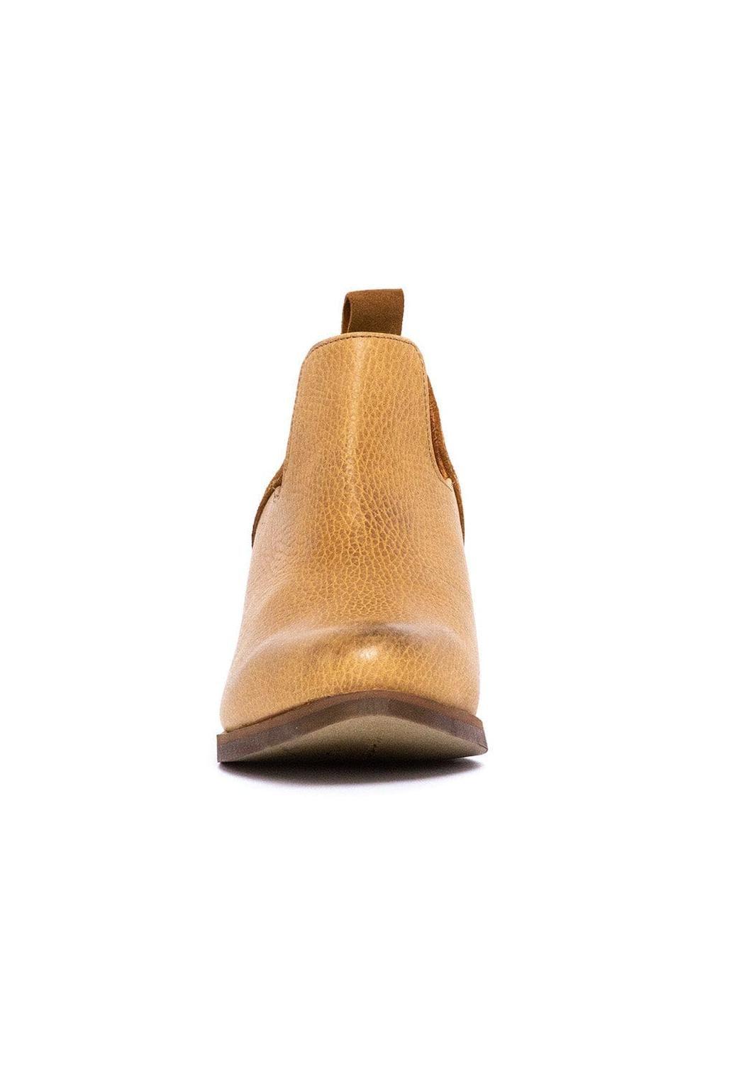 Botin Mujer / Petra Camel-2