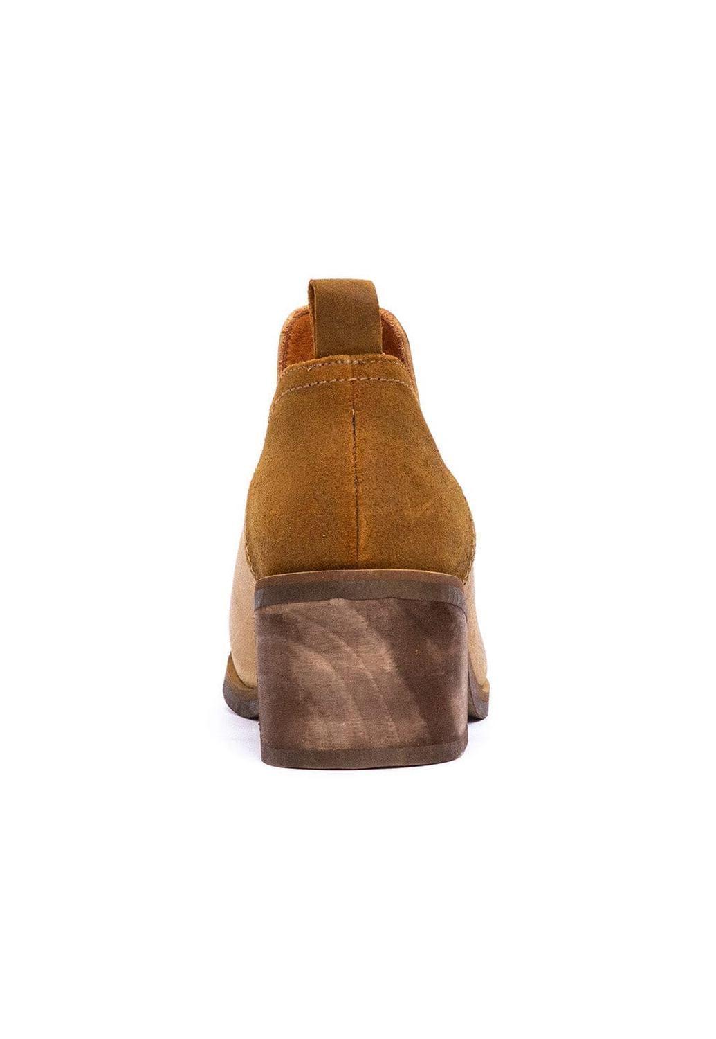 Botin Mujer / Petra Camel-4
