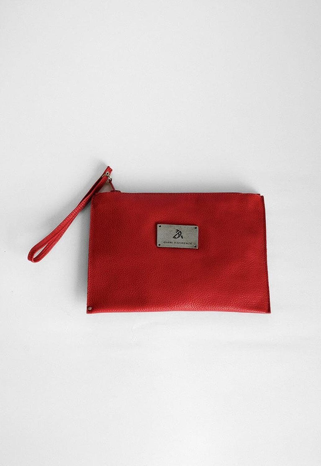 Estuche Mujer / Magnolia Rojo-0