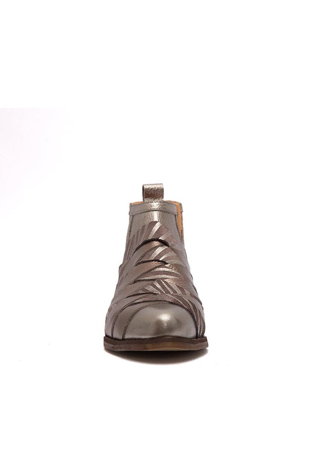 Botin Mujer / Mirlo Metalico-3