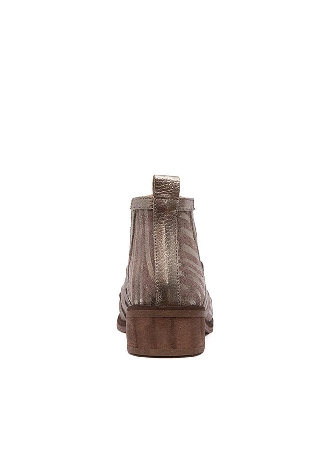 Botin Mujer / Mirlo Metalico-5