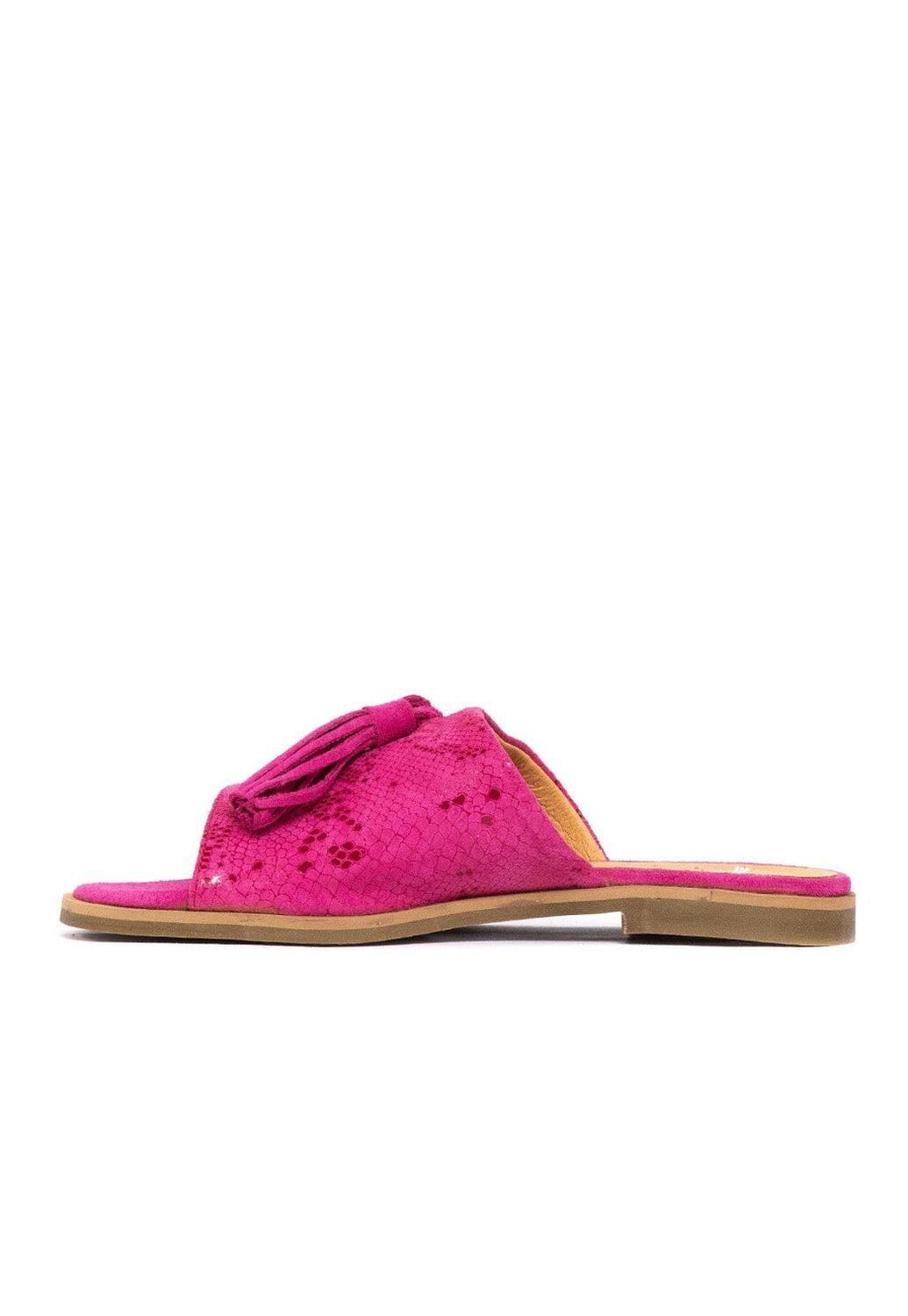 Sandalia Mujer / Bianca Fucsia-3