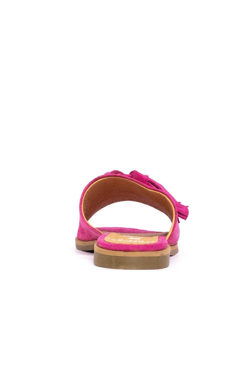 Sandalia Mujer / Bianca Fucsia-4
