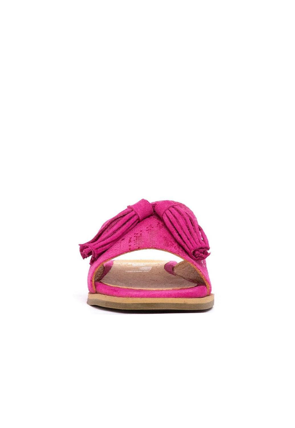 Sandalia Mujer / Bianca Fucsia-2