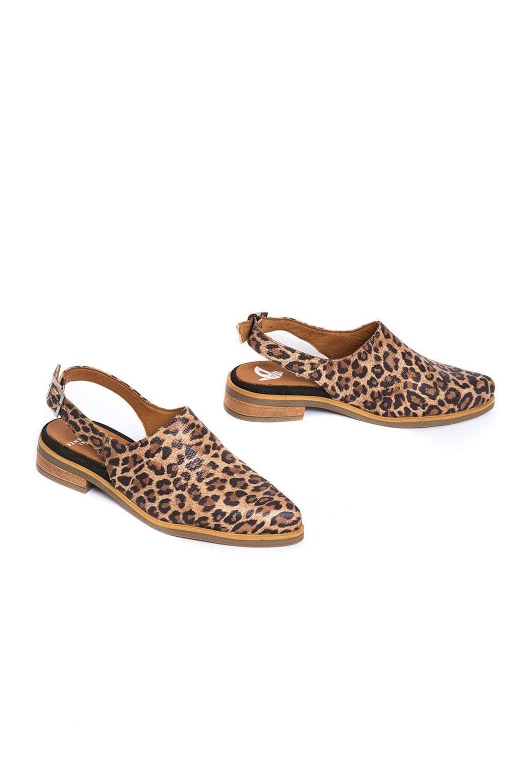 Babucha Mujer / Cardelina Print-5