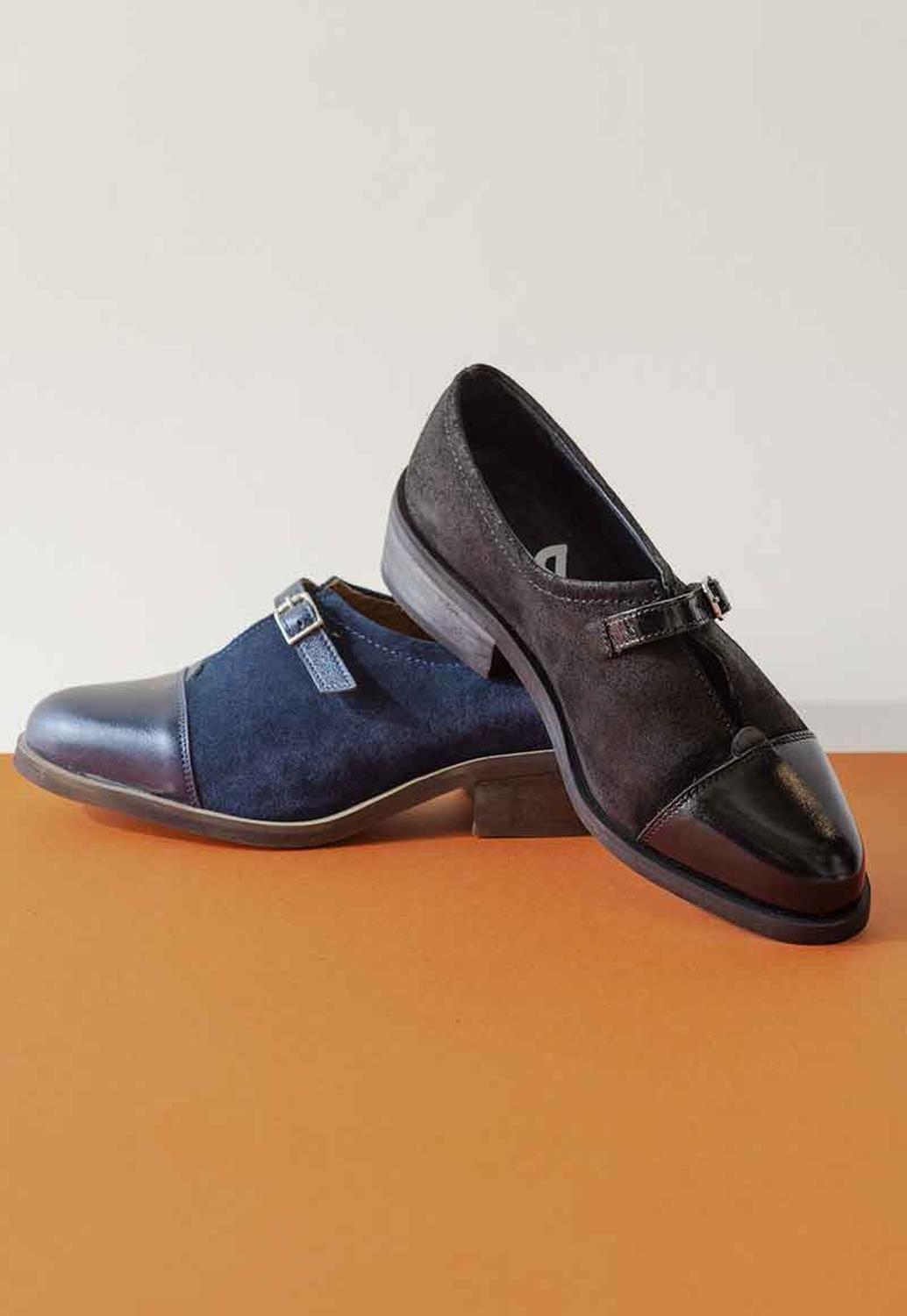 Zapato Mujer / Julia Negro-1