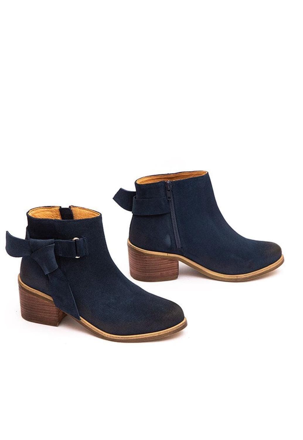 Botin Mujer / Gloria Azul-5
