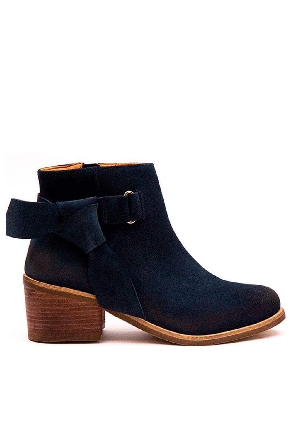 Botin Mujer / Gloria Azul-0