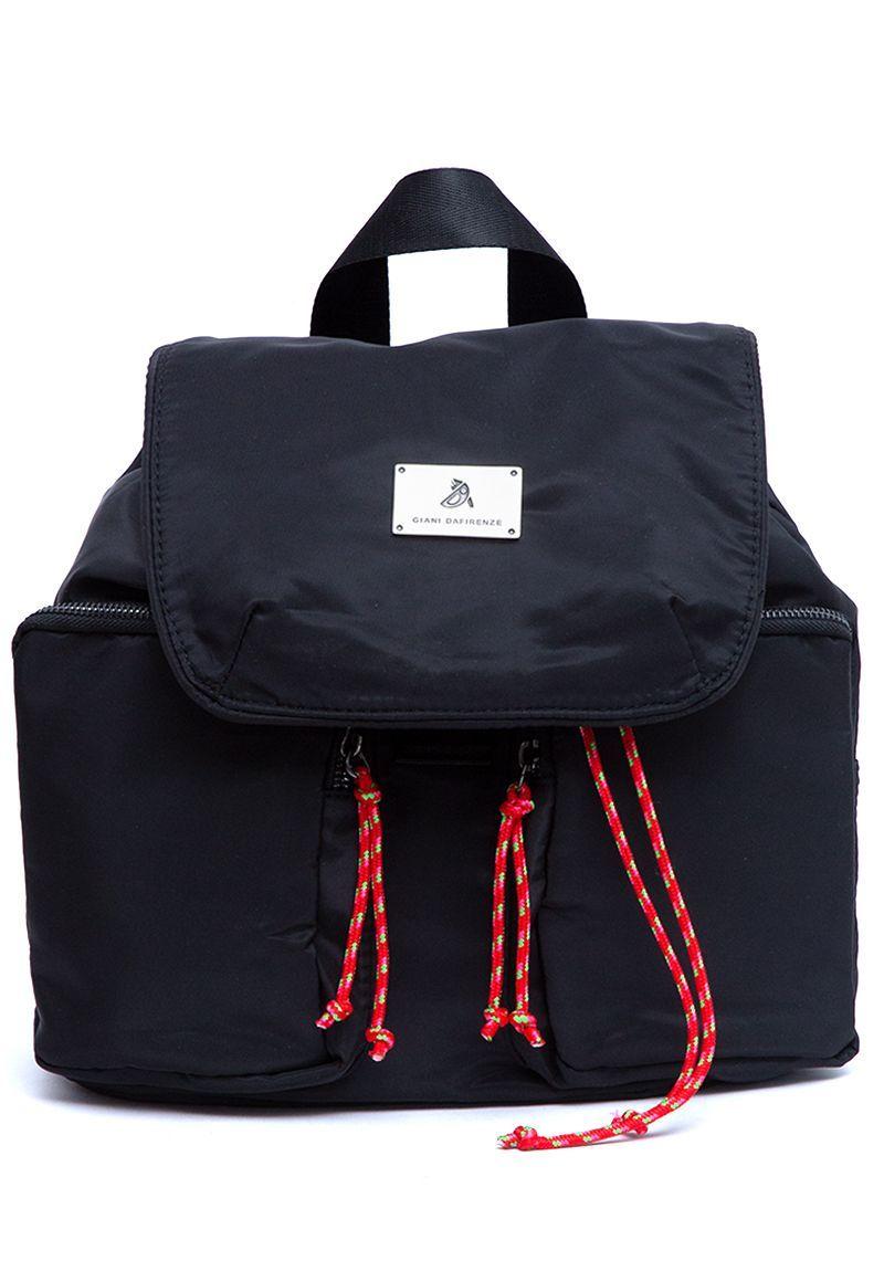 Mochila Giani Dafirenze Azalea C1 Negro-0