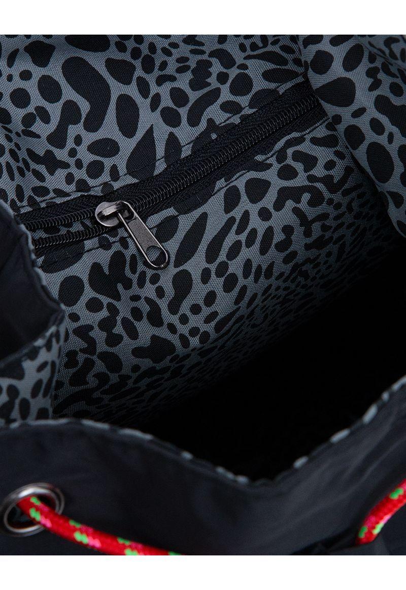 Mochila Giani Dafirenze Azalea C1 Negro-3