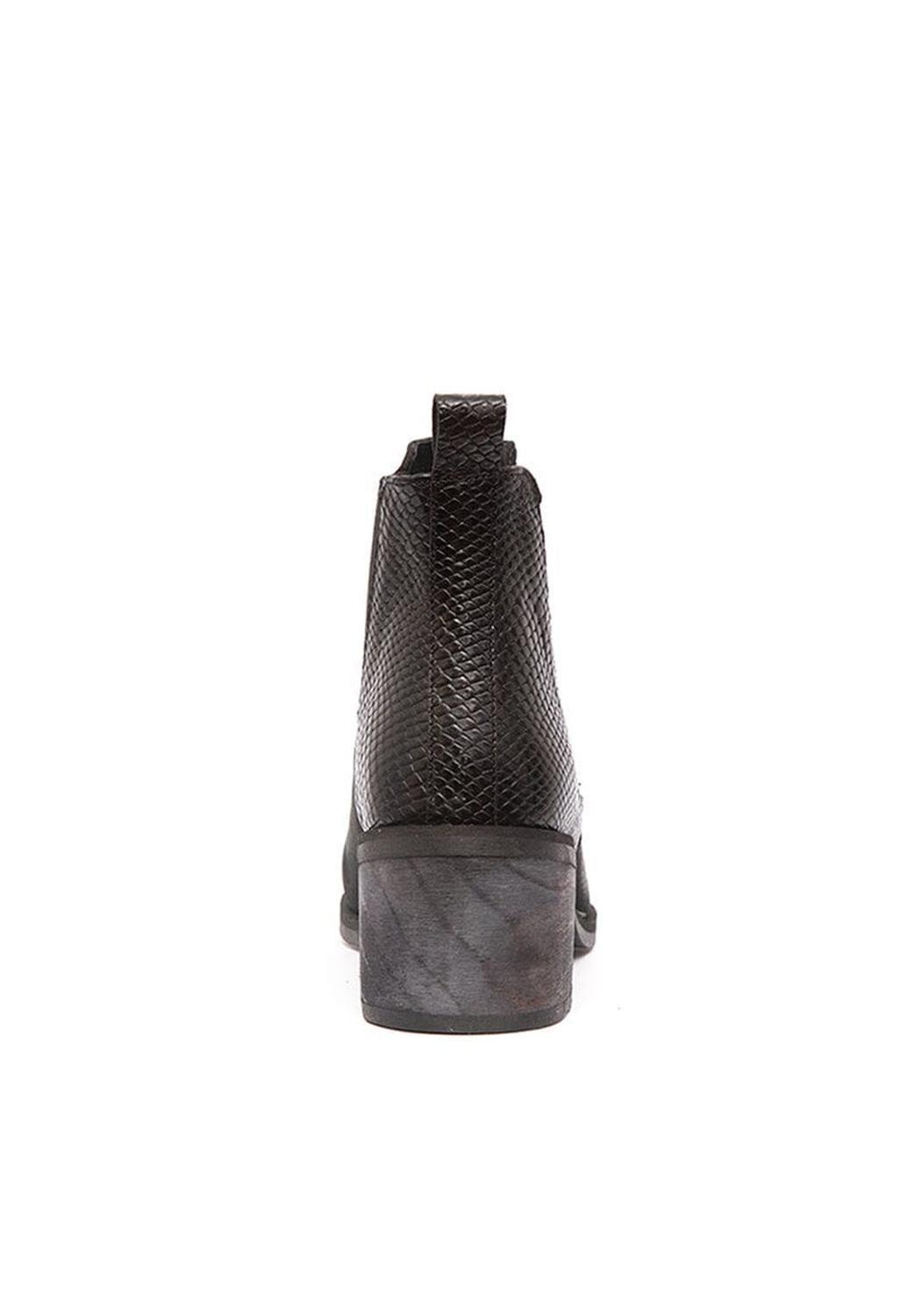 Botin Mujer / Suiriri Negro-2