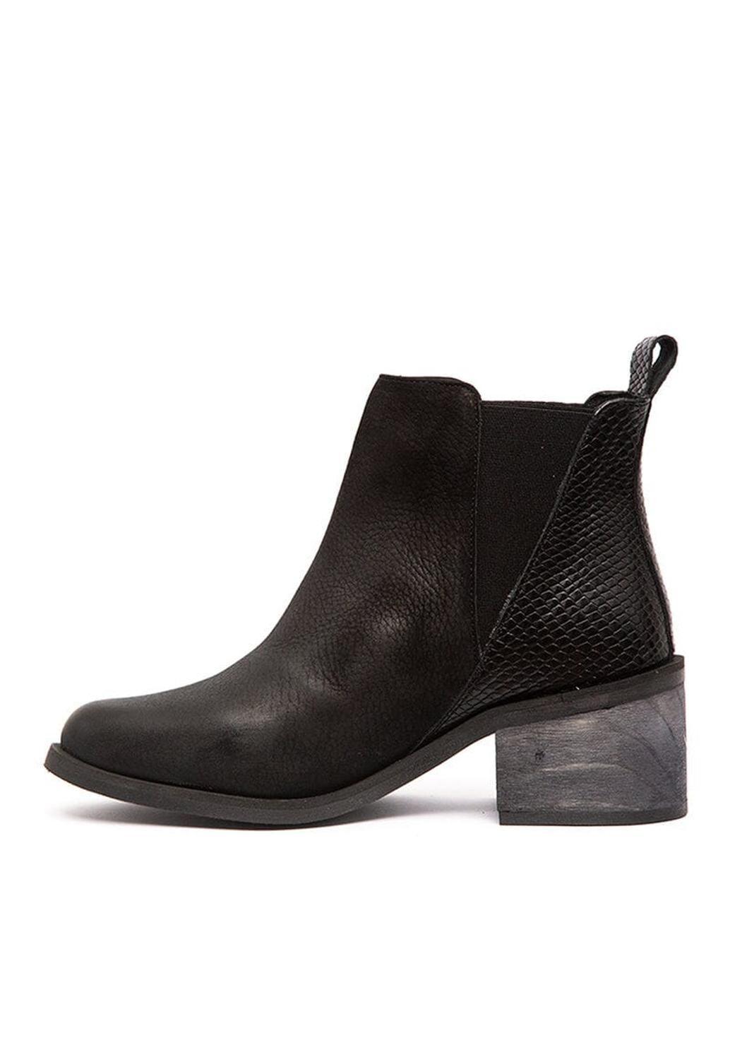 Botin Mujer / Suiriri Negro-3