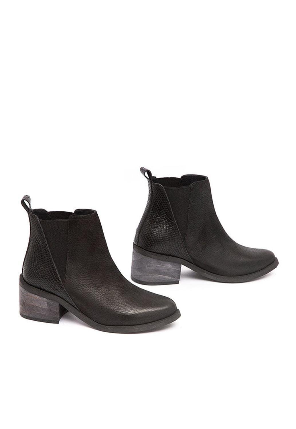 Botin Mujer / Suiriri Negro-5