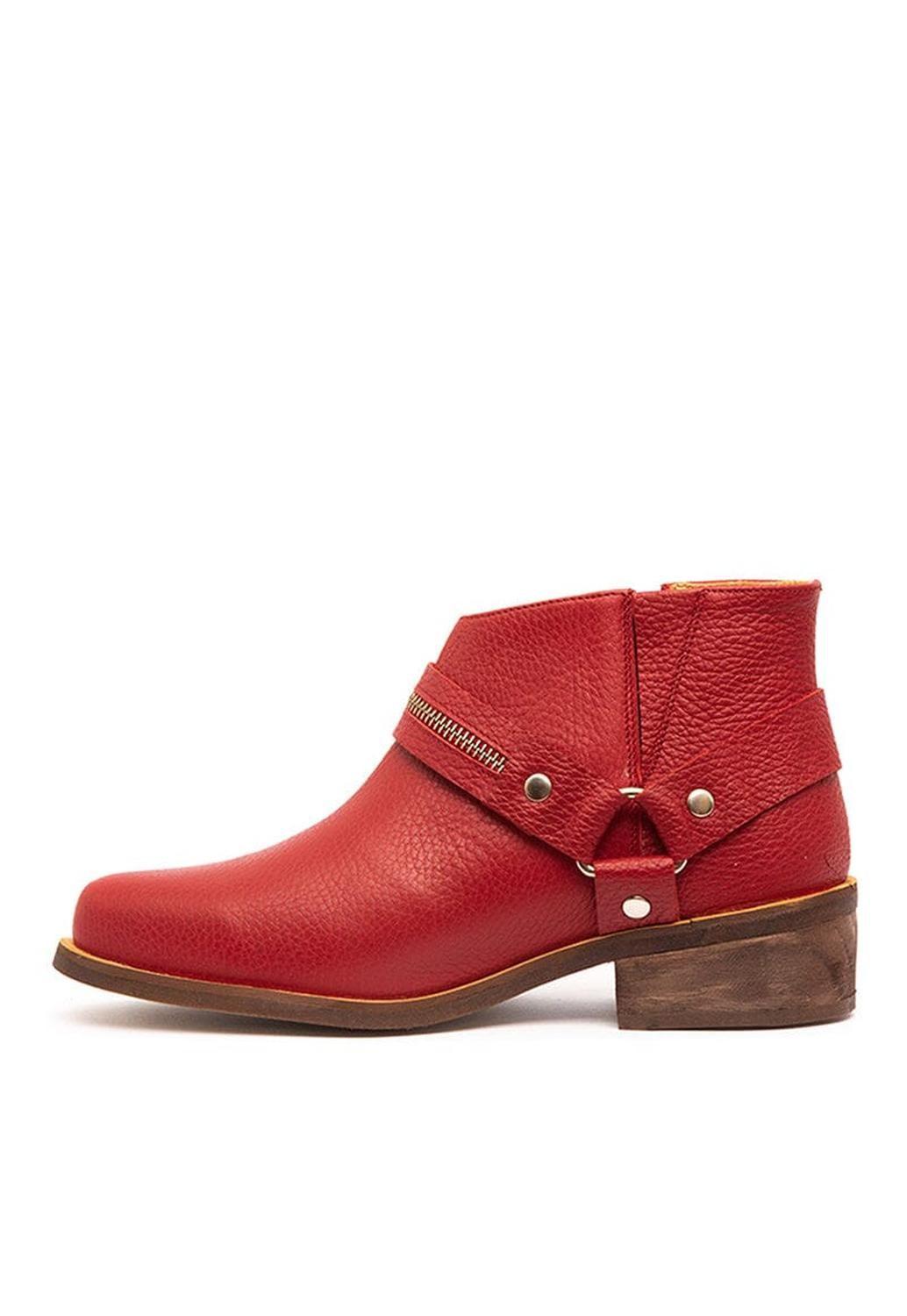 Botin Mujer / Margot Rojo-3