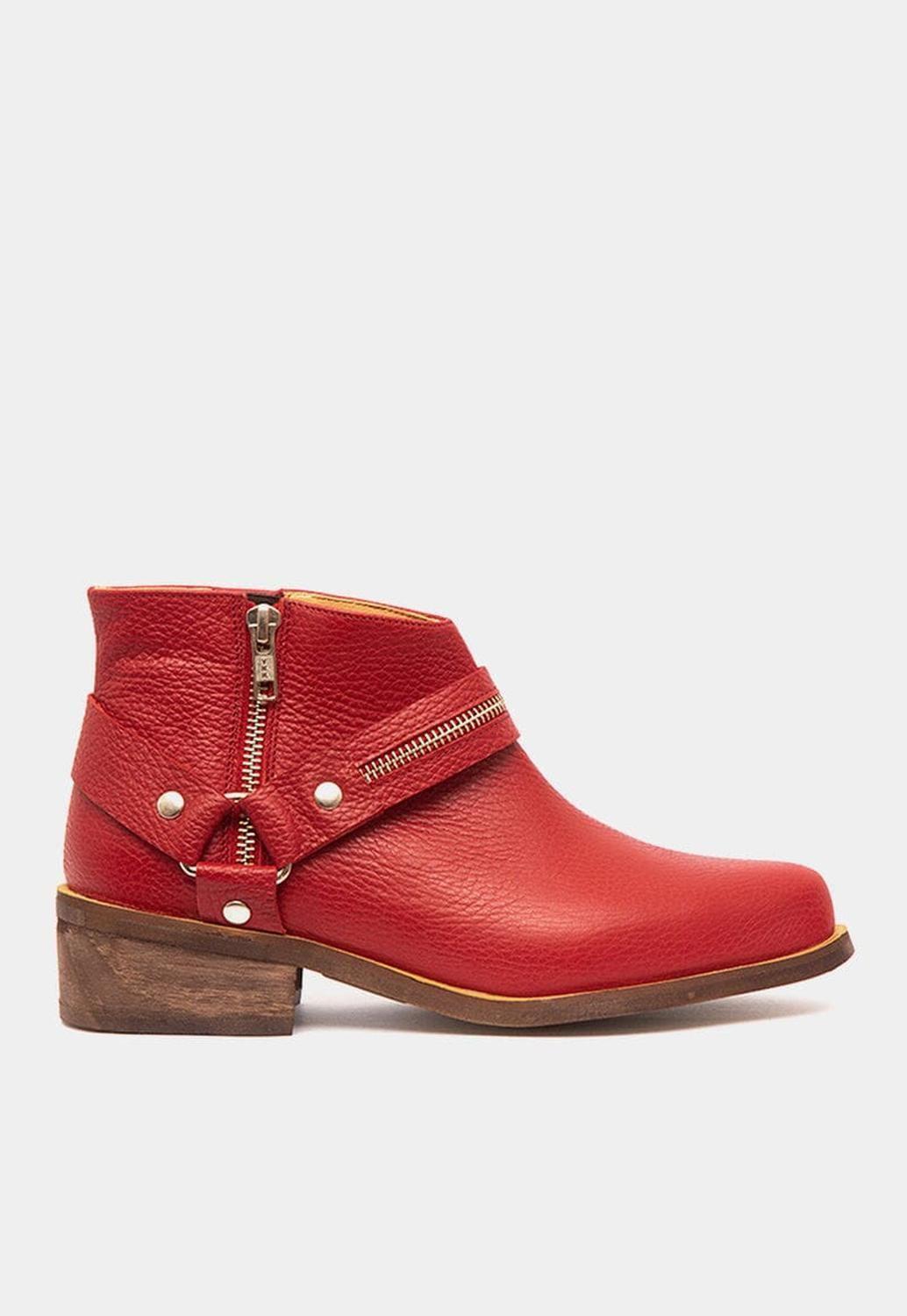 Botin Mujer / Margot Rojo-6