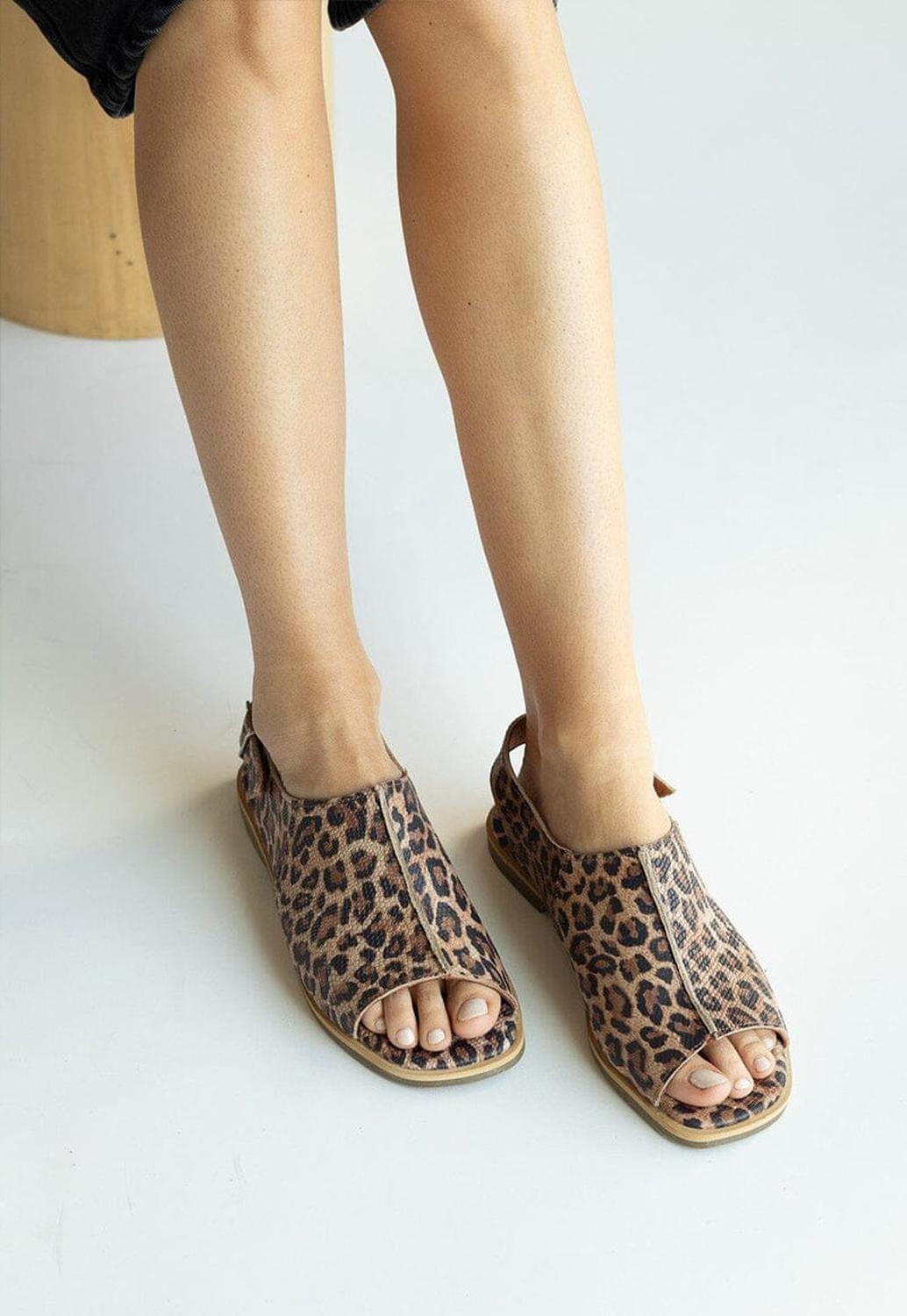 Sandalia Mujer / Bruma Print-0