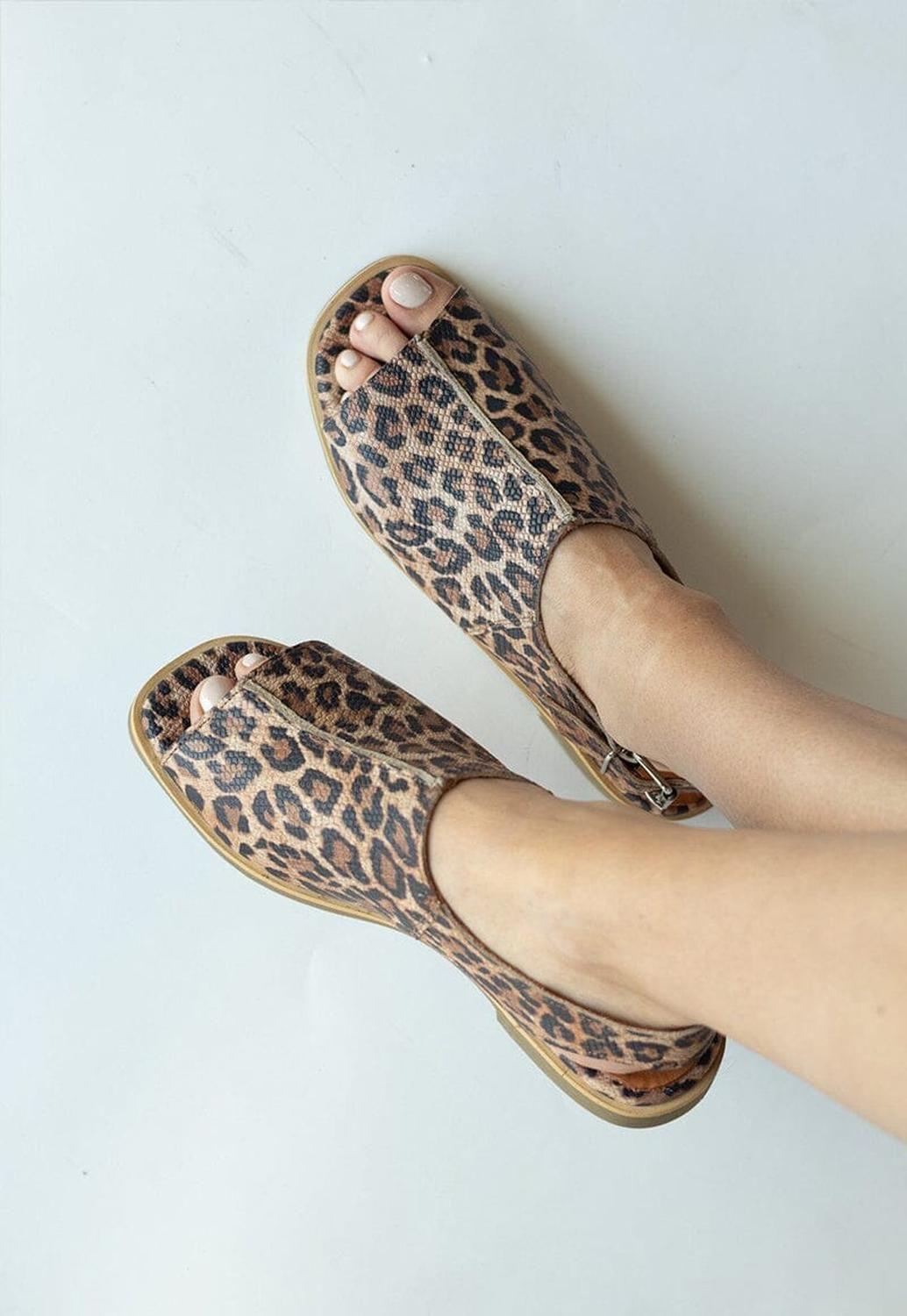 Sandalia Mujer / Bruma Print-6