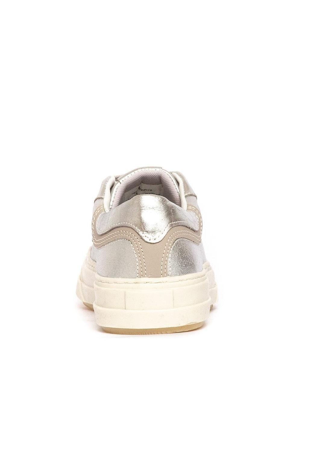 Zapatilla Mujer / Vele Plata-3