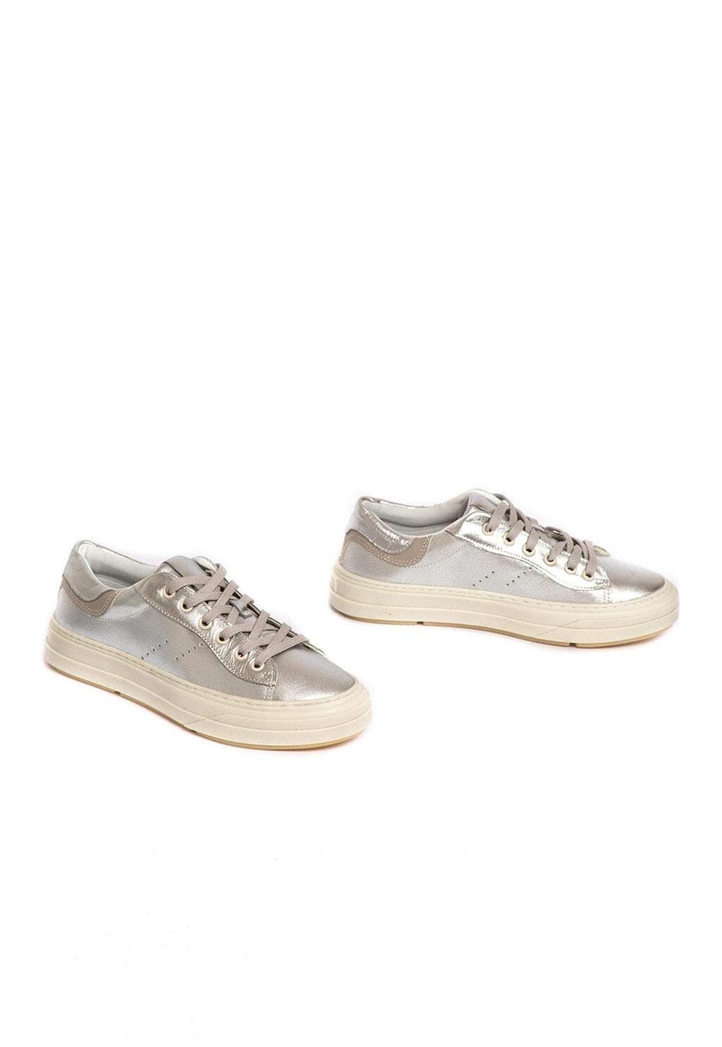 Zapatilla Mujer / Vele Plata-4