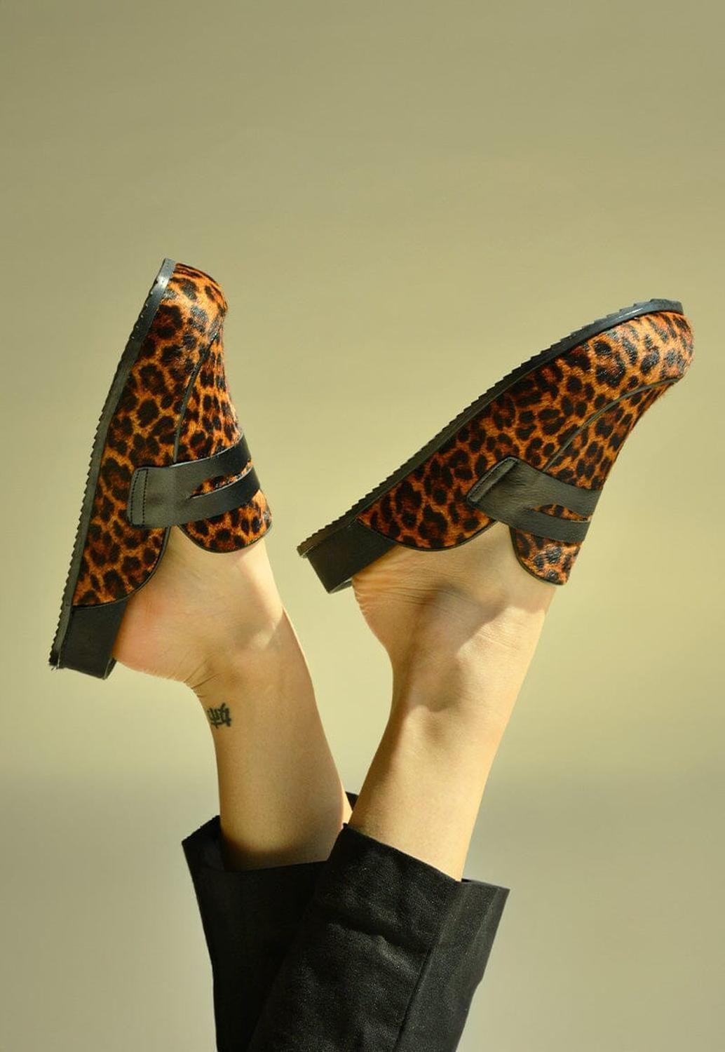 Babucha Mujer / Nissi Print-6