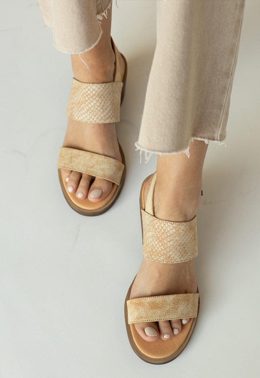 Sandalia Mujer / Adelia Blanco-6