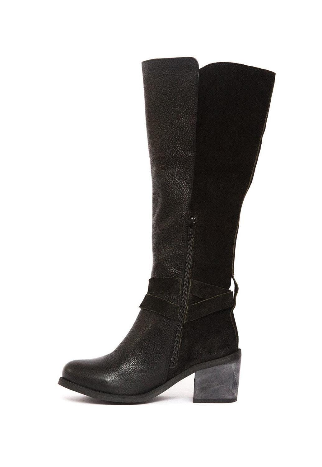 Bota Mujer / Bulbul Negro-2