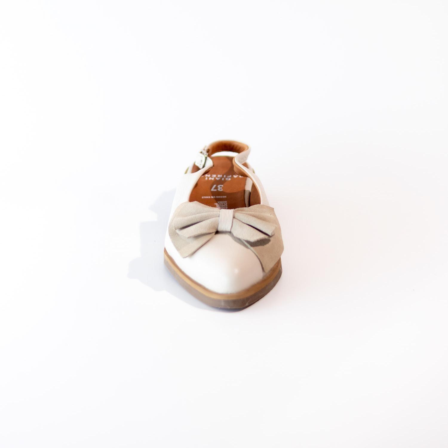 Zapato Mujer / Quila Beige-3