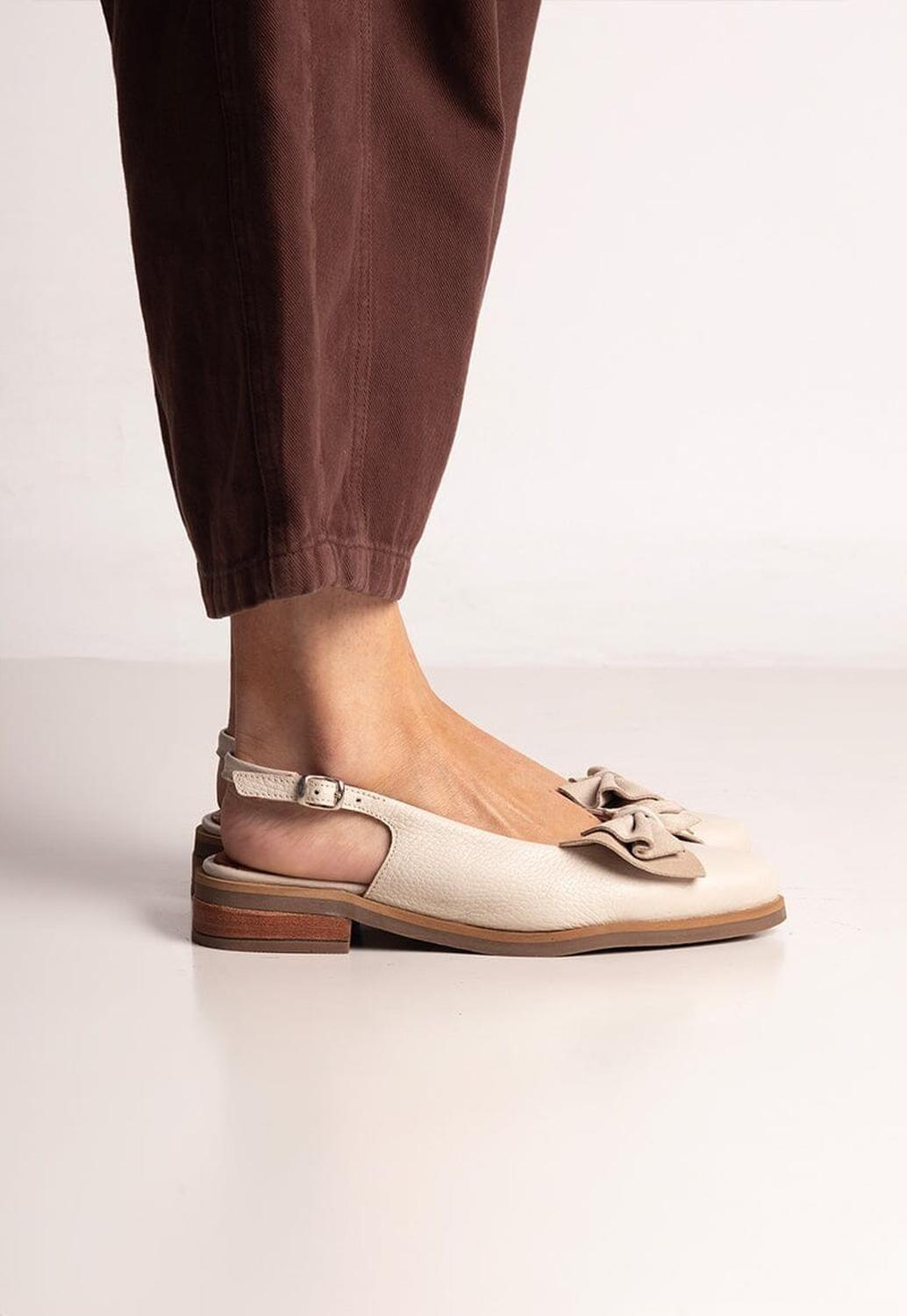 Zapato Mujer / Quila Beige-5