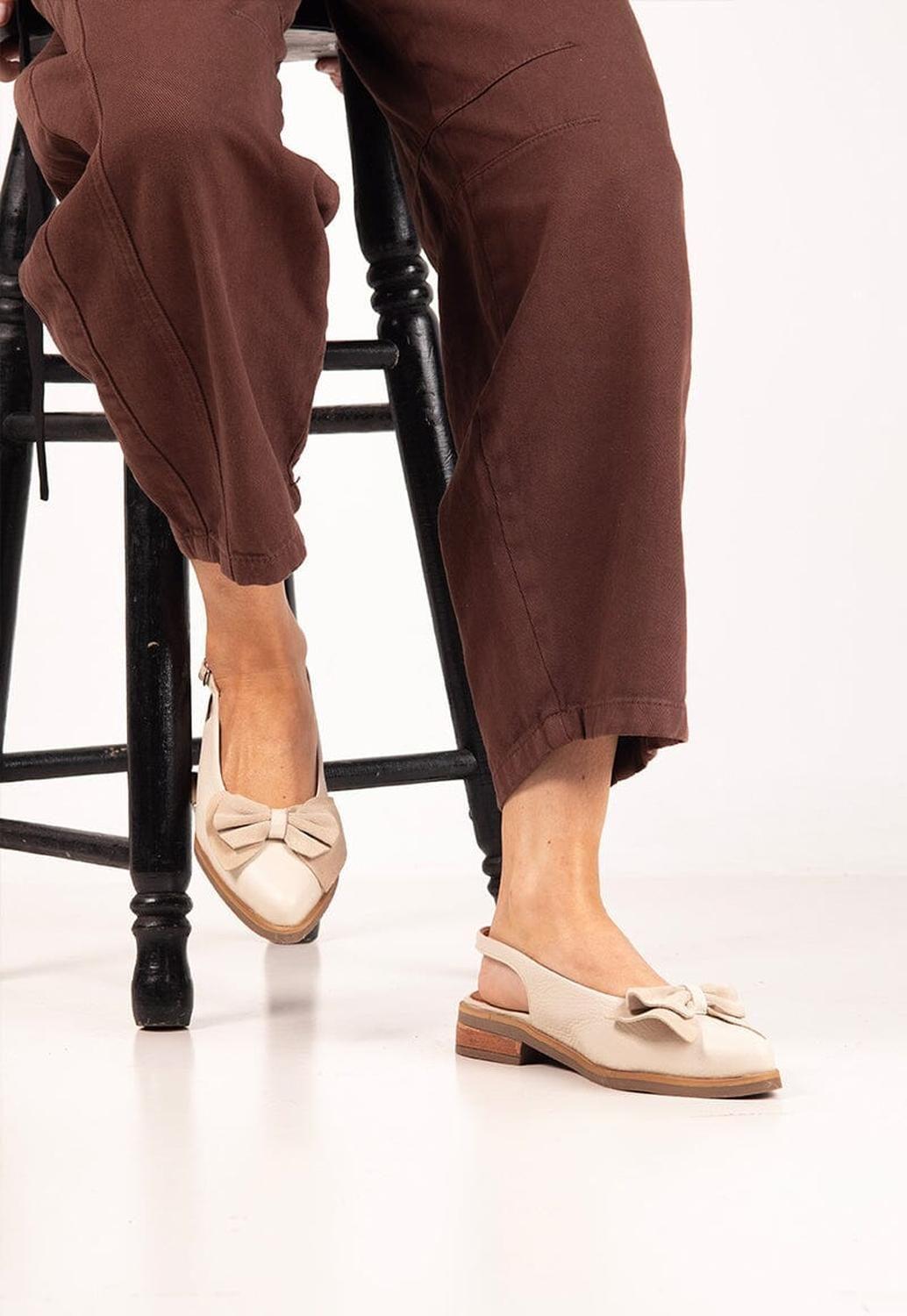 Zapato Mujer / Quila Beige-6