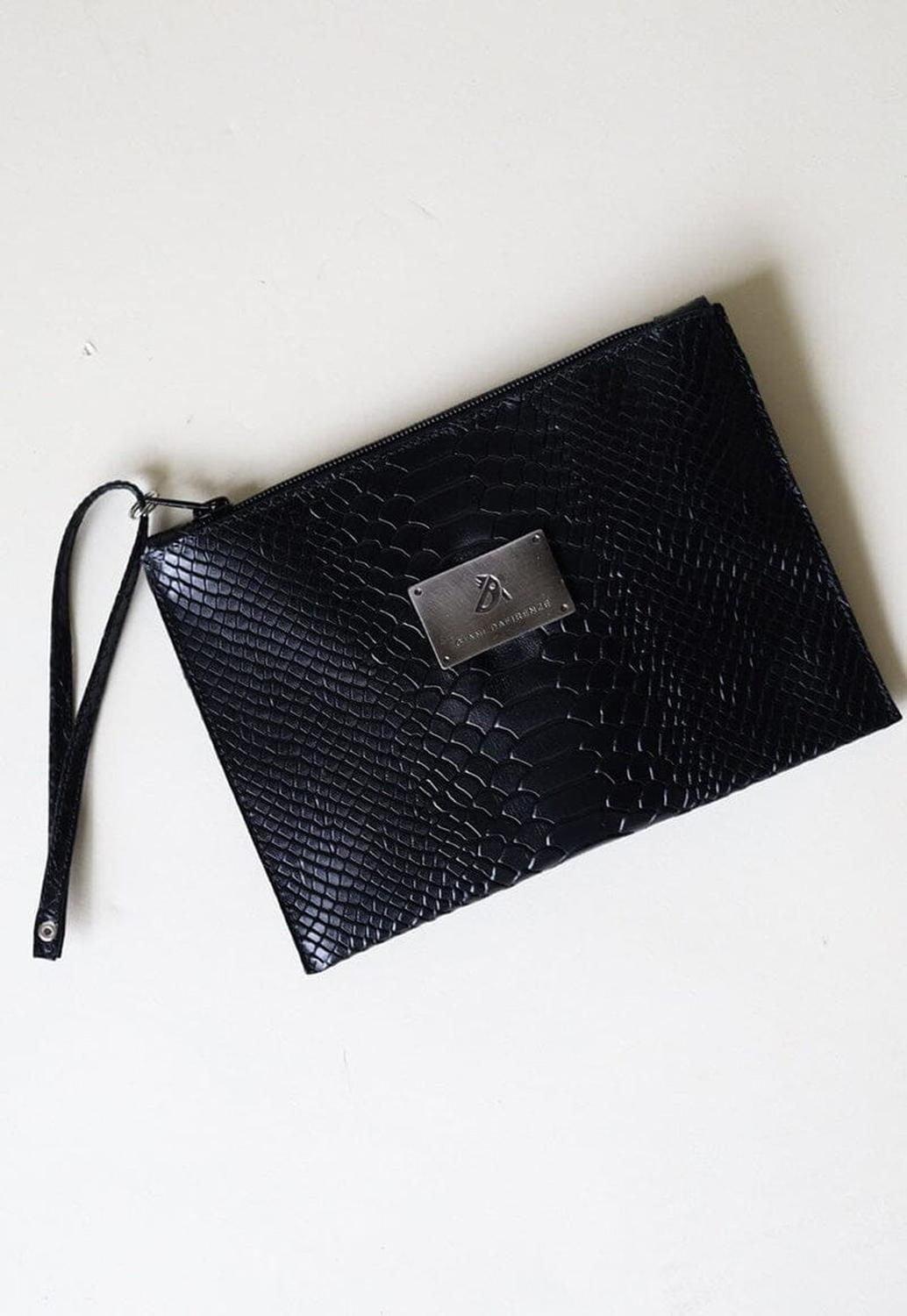 Estuche Mujer / Magnolia Negro-0