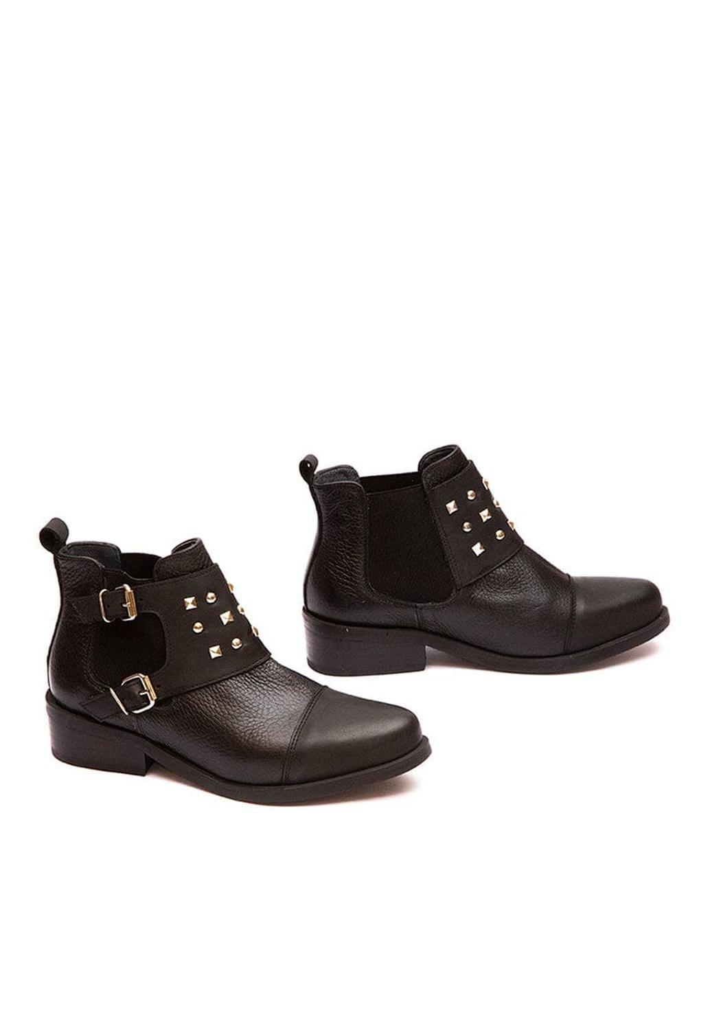 Botin Mujer / Cecilia Negro-5