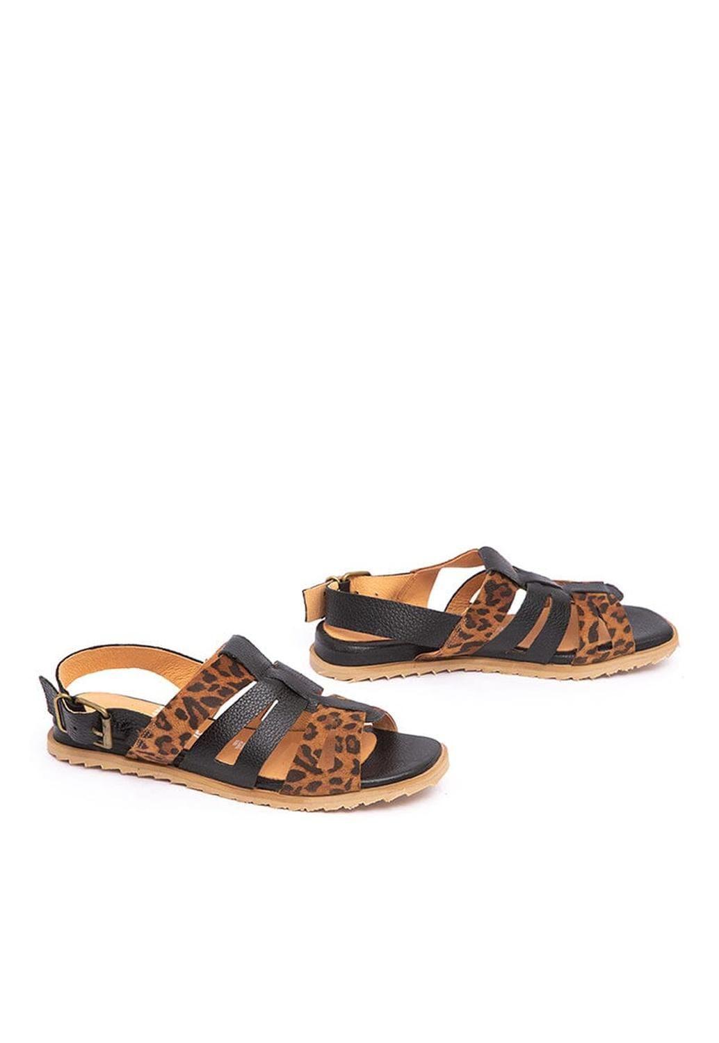 Sandalia Mujer / Antibes Print-5