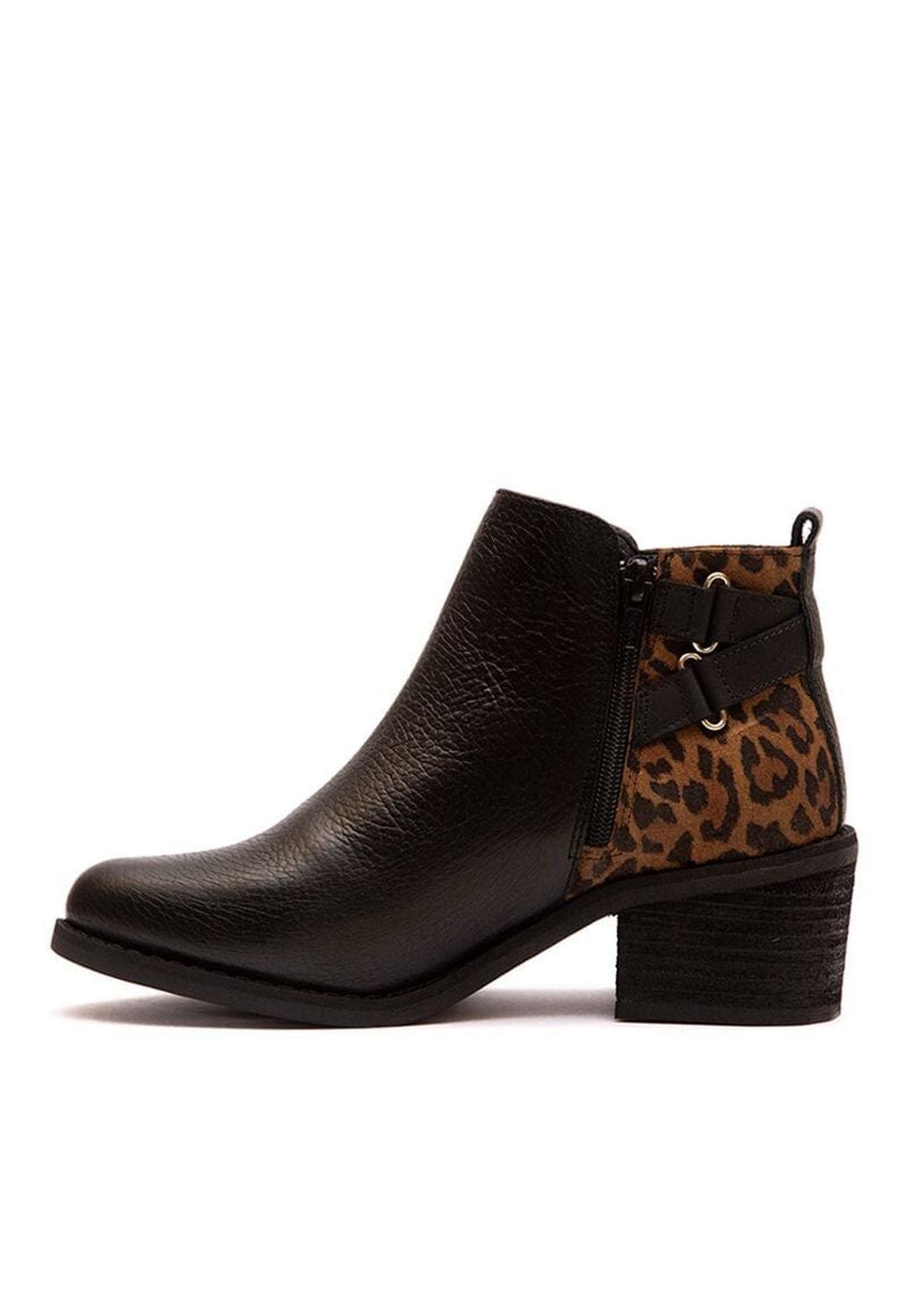 Botin Mujer / Olga Negro-3
