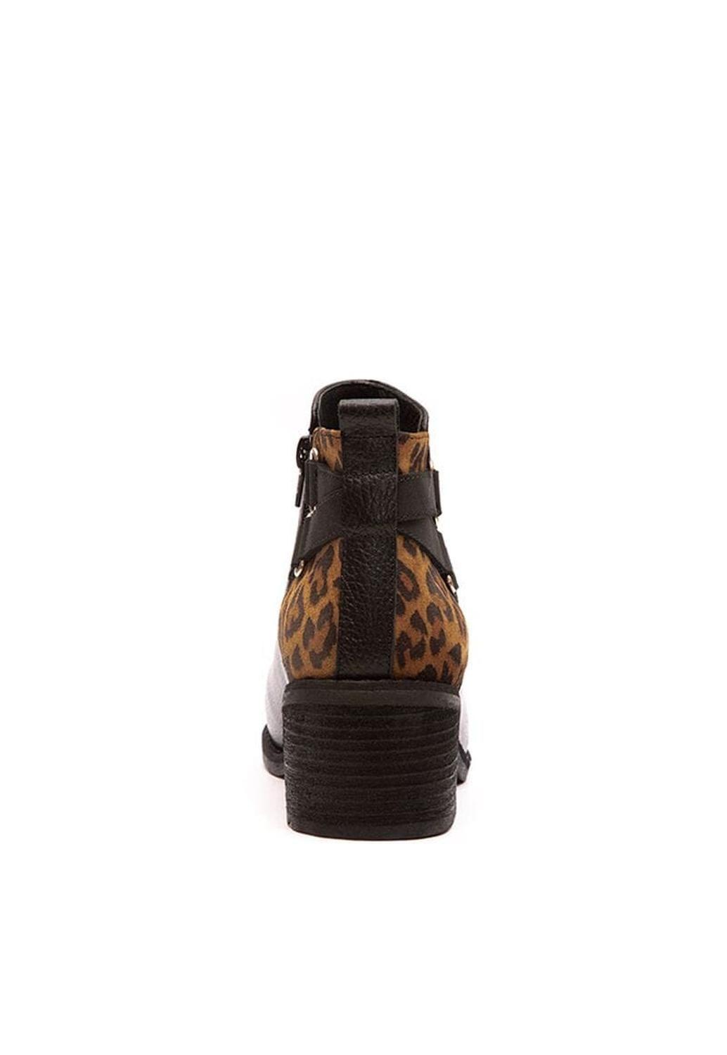 Botin Mujer / Olga Negro-4