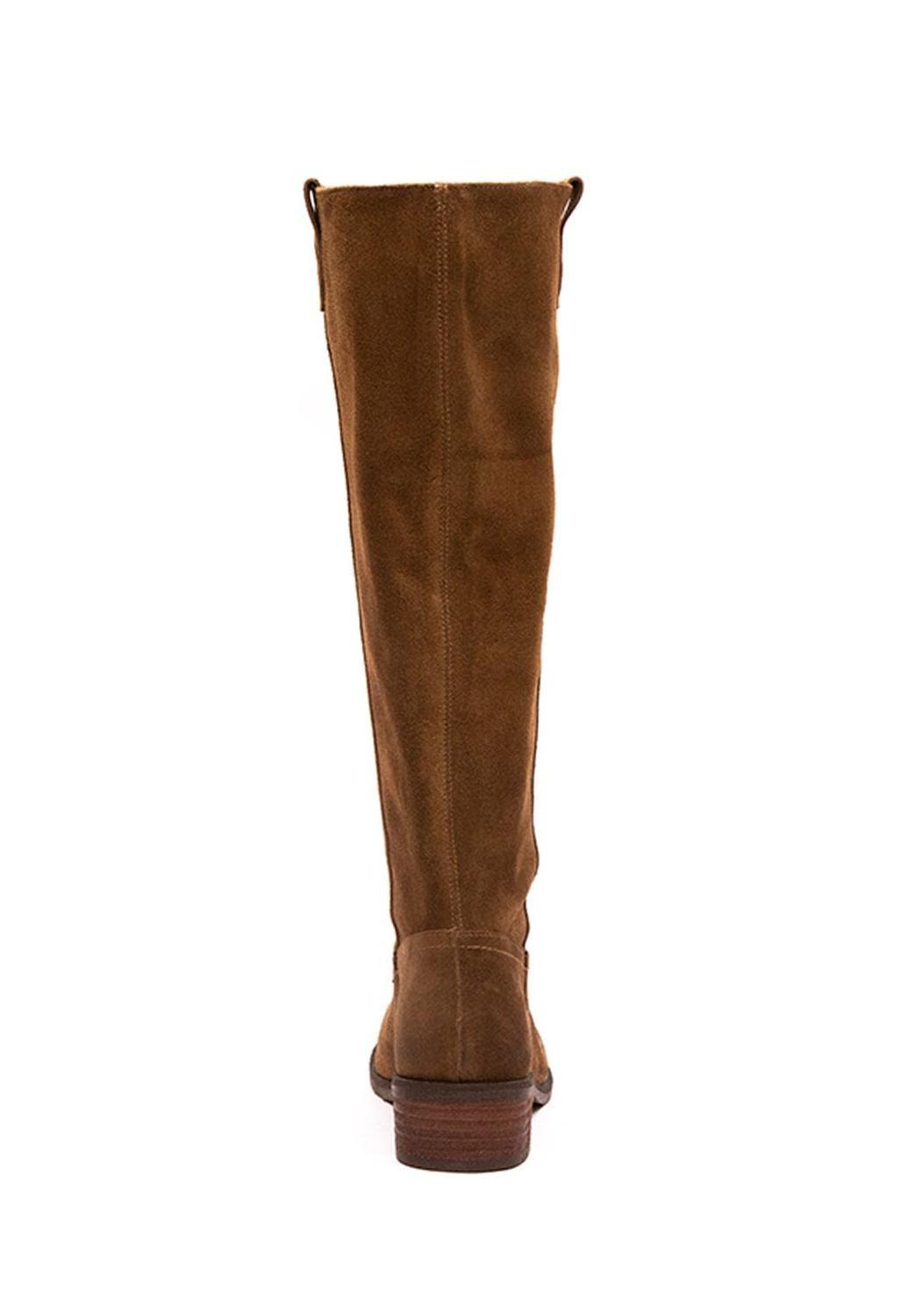 Bota Mujer / Pudu Taupe-4