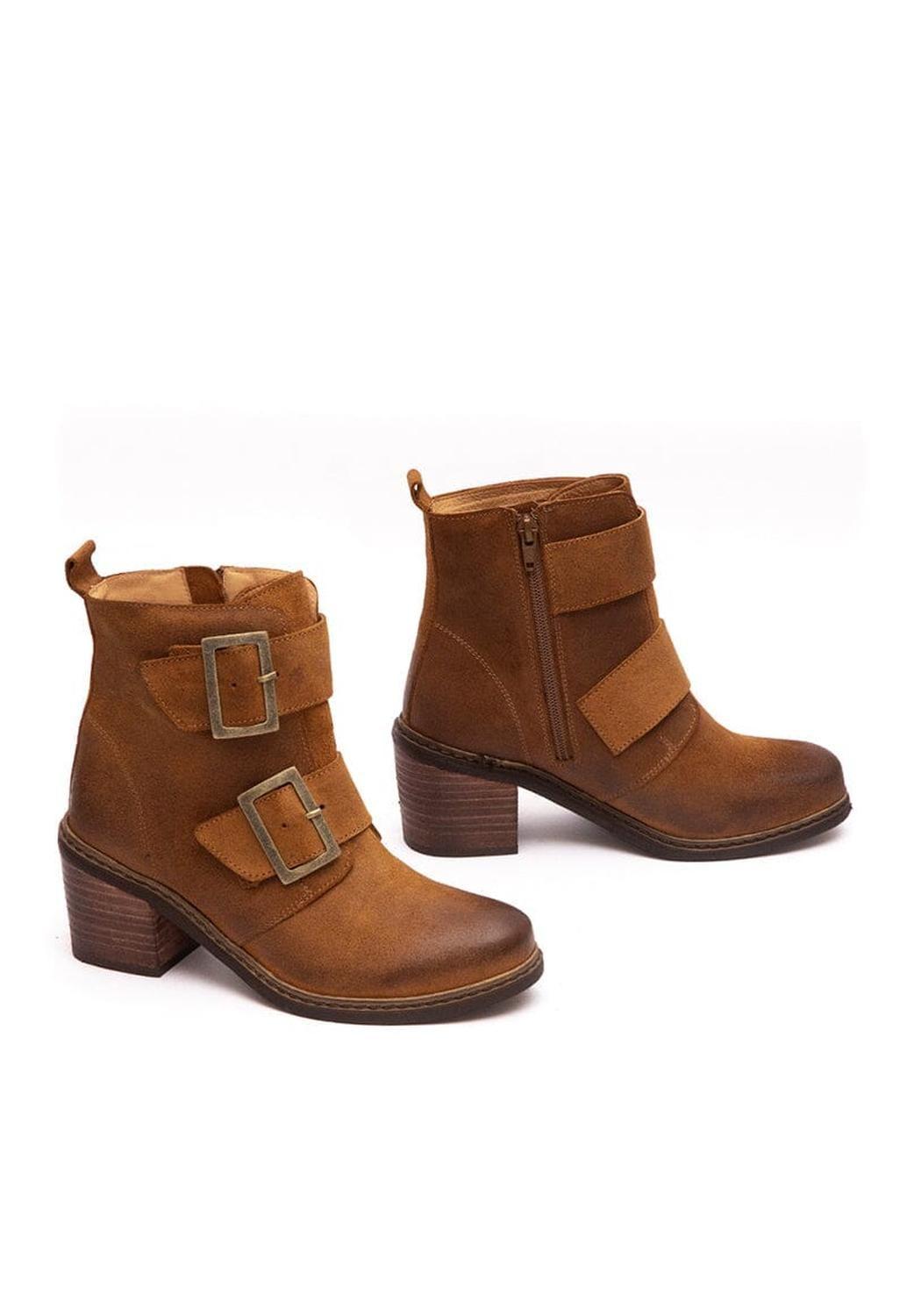 Botin Mujer / Sandra Camel-5