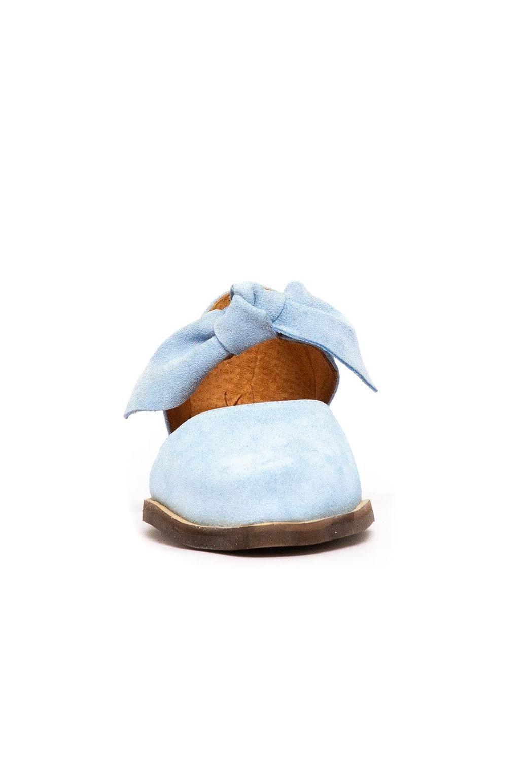 Zapato Mujer / Pixon Celeste-4