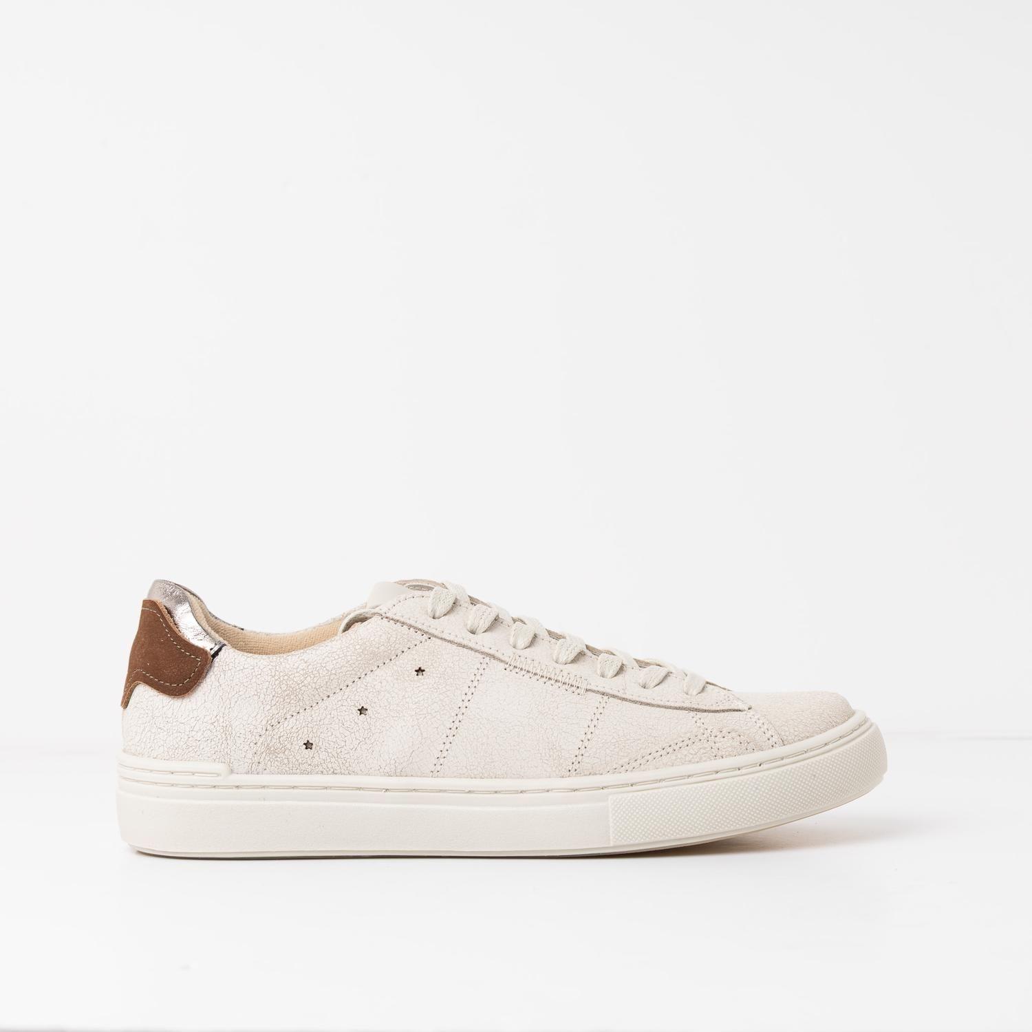 Zapatilla Mujer / Serena Blanca-0