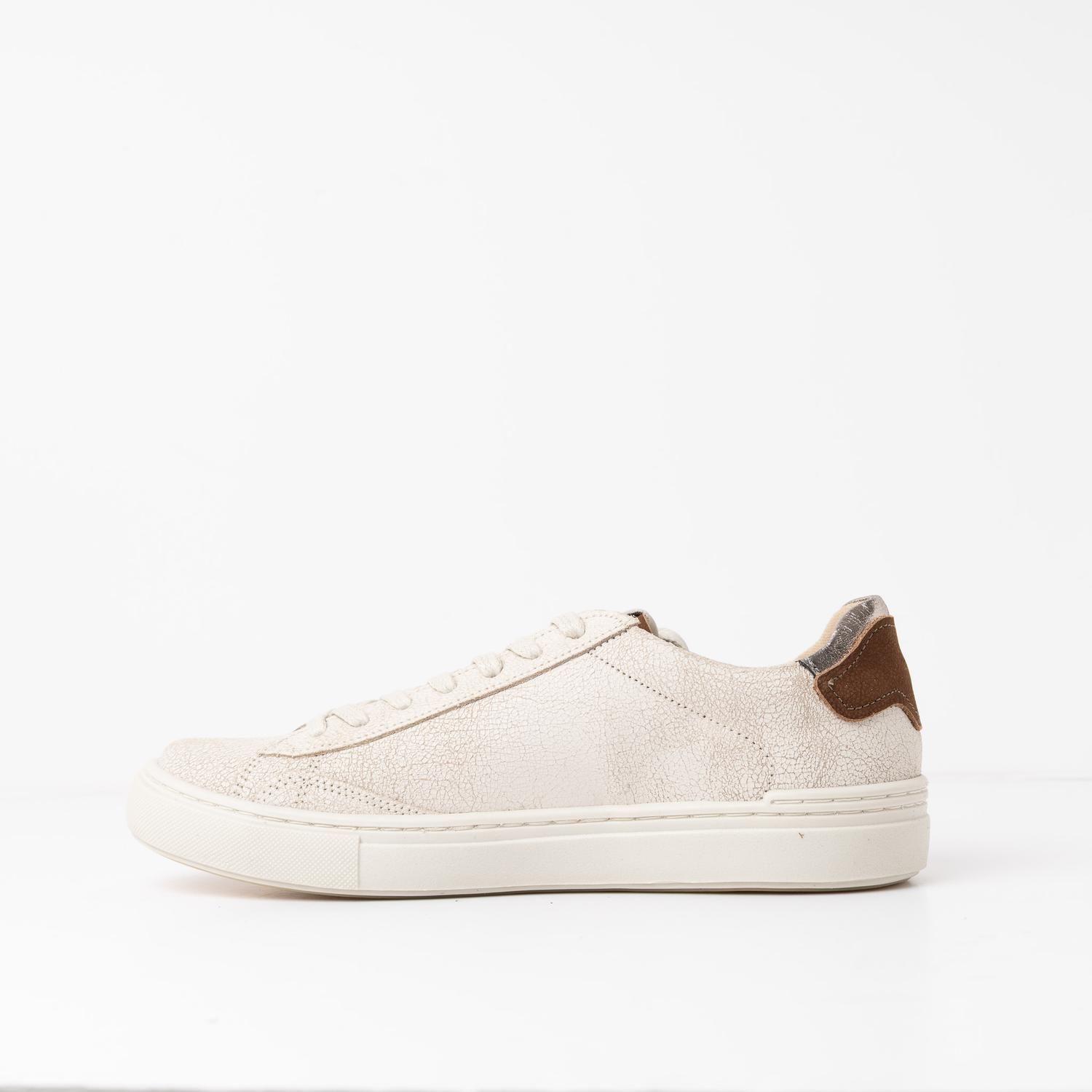 Zapatilla Mujer / Serena Blanca-2